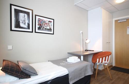 Lantinen District Apartment | Forenom Aparthotel Espoo Leppävaara