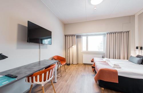 Lantinen District Apartment | Forenom Aparthotel Espoo Leppävaara