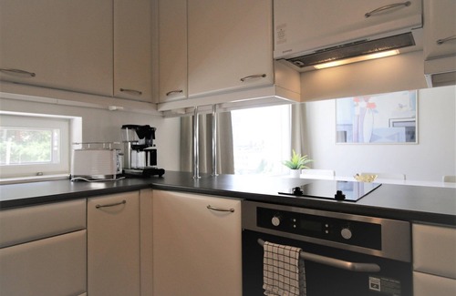 Lantinen District Apartment | Forenom Apts Espoo Leppävaara