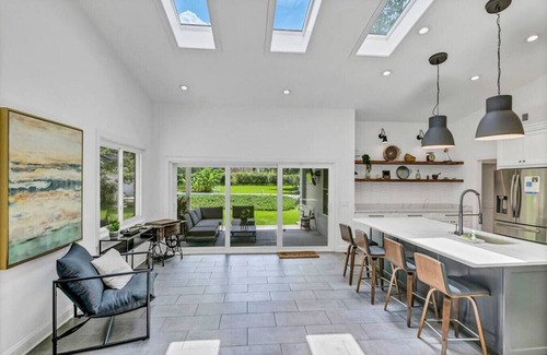 Forest Acres House | Forest Acres 5BR Home w/Private Pool & Pool House