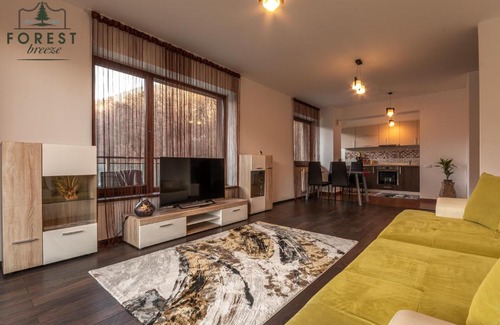 Brasov Apartment | Forest Breeze ApartTerrace
