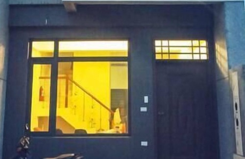 Ji'an House | Forest Cafe