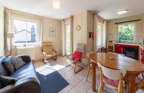 Bouillon Apartment | Forest-Edge Hideaway, Bouillon