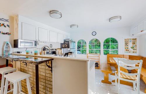 Florence House | Forest Haven Retreat