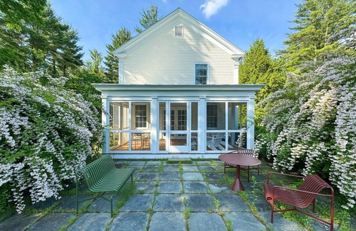 Town of Copake House | Forest Hideaway: Dog-friendly farmhouse near Catamount Mountain