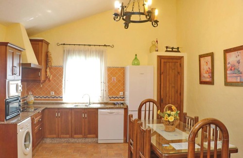 Conil de la Frontera Ski Chalet | Forest house with private pool