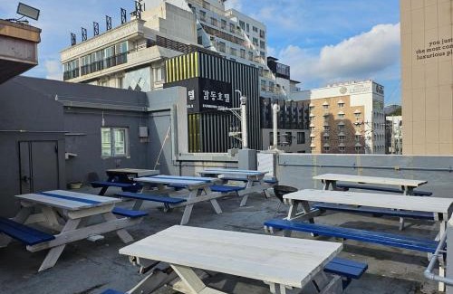 Haeundae House | Forest Pension