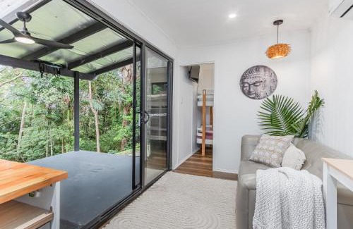 Tweed Heads South House | Forest Retreat Tiny Home Living