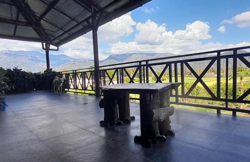 Bail Parao House | Forest Side Farm - Homestay at Kotabagh Near Nainital and Jim Corbett
