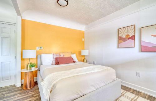 Ashcreek Apartment | Forest Studio Retreat - Near Multnomah Village