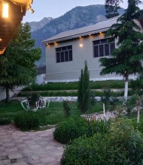 Kalam Hotel | Forest Valley Cottages Kalam by Khan Familia Travels