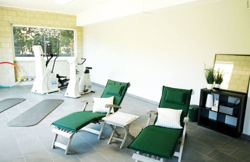 Bollendorf House | Forest-view Apartment in Bollendorf with Large Balcony