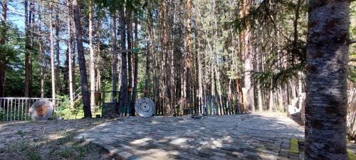 Berovo Villa | Forest villa Atlantic