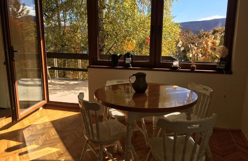 Mavrovi Anovi House | Forest Villa