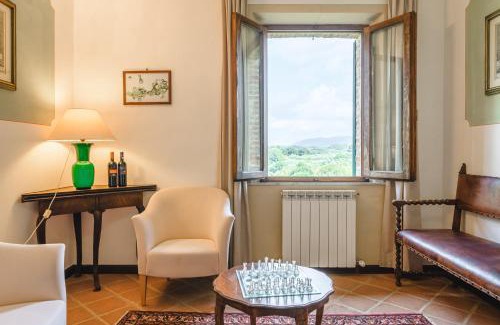 Castelnuovo Berardenga House | Foresteria Poggio Bonelli