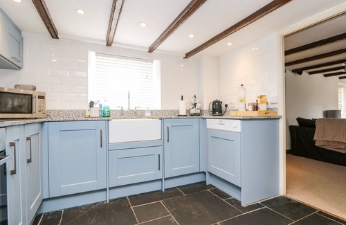 Chysauster Cottage | Forge Cottage