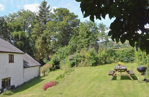 New Radnor Cottage | Forget Me Not Cottage