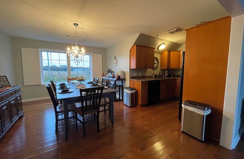Kemblesville House | Forget & Re-set at this Farmette in the heart of southern Chester county!