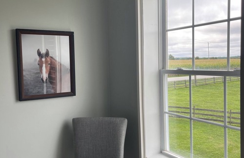 Kemblesville House | Forget & Re-set at this Farmette in the heart of southern Chester county!