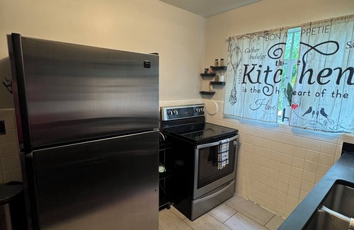 Roselawn Finance Apartment | Forget your worries in this spacious, serene 1-bedroom unit with lots of charm.