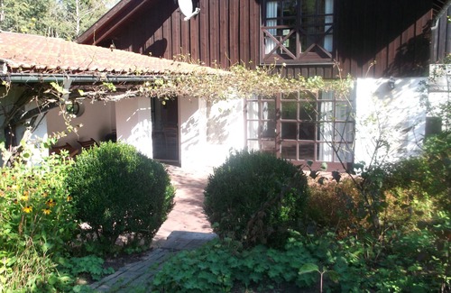 Schoellnach House | Former farmhouse converted into a romantic estate