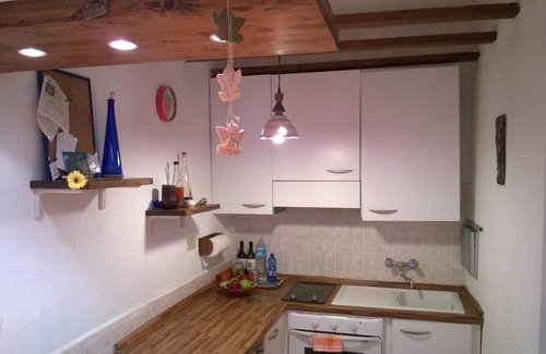 Roiano-Gretta-Barcola-Cologna-Scorcola Apartment | Former fisherman's house renovated