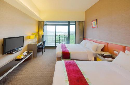 Taitung Hotel | Formosan Naruwan Garden Hotel