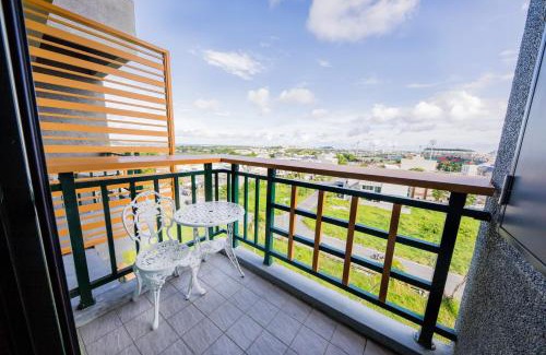 Taitung Hotel | Formosan Naruwan Garden Hotel