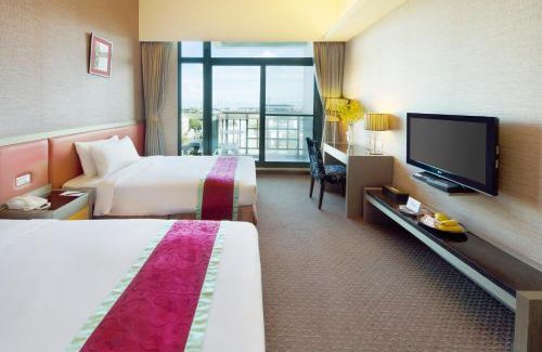 Taitung Hotel | Formosan Naruwan Garden Hotel