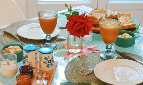 Pexiora Bed & Breakfast | Formule complète bien être