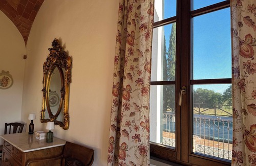 Montepulciano Apartment | Fornace del Conte - Apartment mit 1 Schlafzimmer