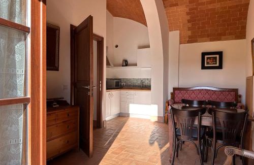 Montepulciano Apartment | Fornace del Conte