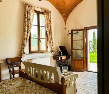 Montepulciano Apartment | Fornace del Conte