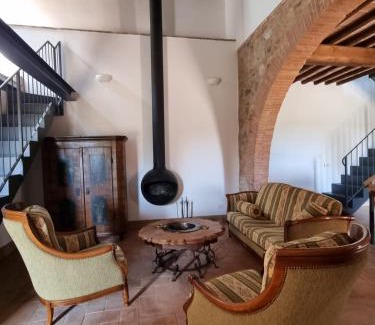 Montepulciano Apartment | Fornace del Conte