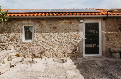 Ancora House | Forno House - A Cabana