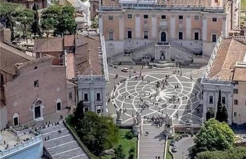 Campitelli Apartment | Foro Romano Apartments D