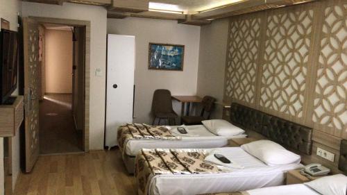 Aksaray Bed & Breakfast | Fors Hotel Istanbul yeni kapı