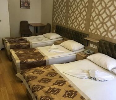 Aksaray Bed & Breakfast | Fors Hotel Istanbul yeni kapı
