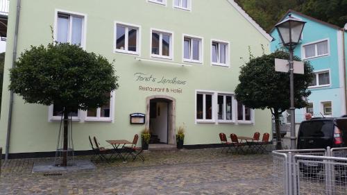Riedenburg Hotel | Forst´s Landhaus