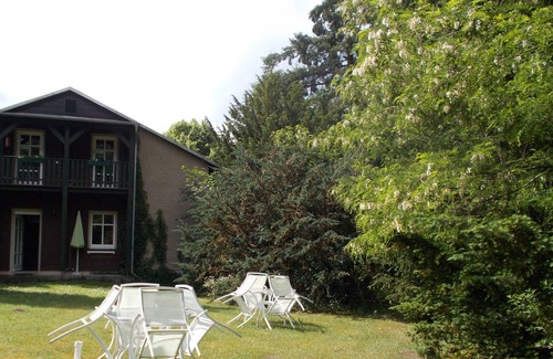 Klosterwalde Apartment | Forsthaus Metzelthin - Holiday with dog