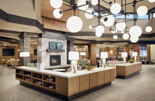 Fort Collins Hotel | Fort Collins Marriott