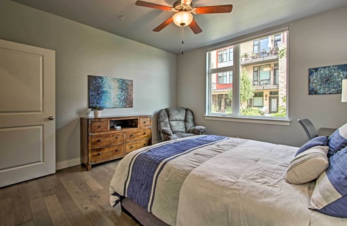 Rigden Farm House | Fort Collins Townhome: Remote Workers Welcome