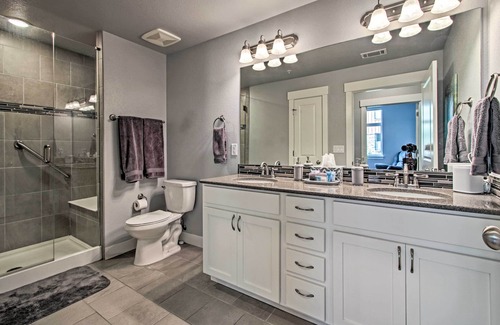 Rigden Farm House | Fort Collins Townhome: Remote Workers Welcome