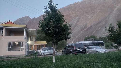 Azad Kashmir Hotel | Fort Hotel Yasin