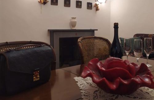 Rivisondoli House | FORT Montagna Casa Impero