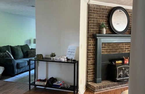 Fortson House | Fort Moore Family Stay