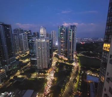 Bonifacio Global City Apartment | Fort Victoria Tower B Condo BGC, Taguig City