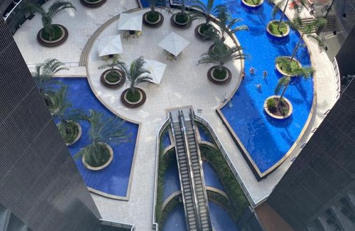 Meireles Apartment | Fortaleza Landscape - Beira Mar - Luxo