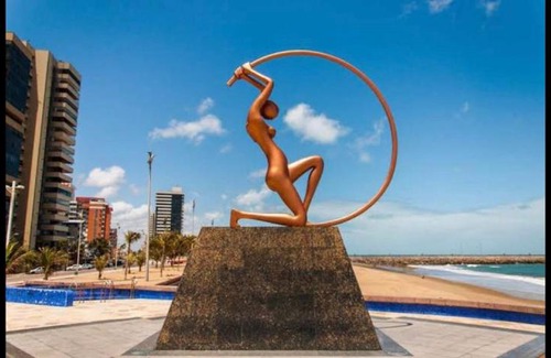 Meireles Apartment | Fortaleza Landscape - Beira Mar - Luxo