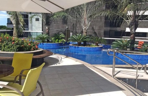 Meireles Apartment | Fortaleza Landscape - Beira Mar - Luxo
